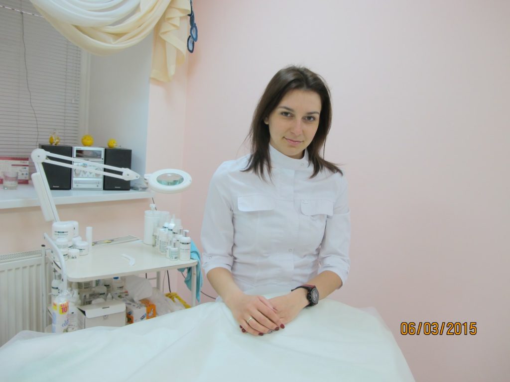 Соколовская Елена Никитична, провизор-косметолог, эксперт компании Totispharmagroup.