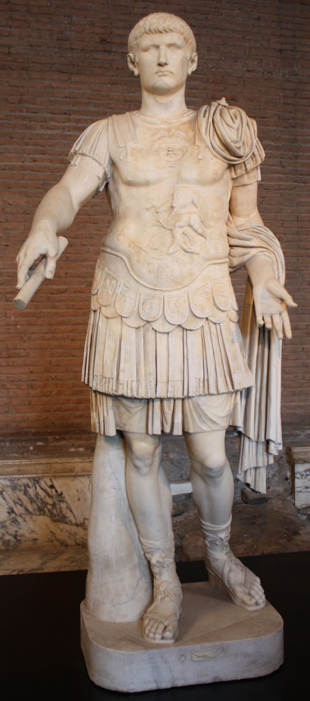 Statue-of-Caligula