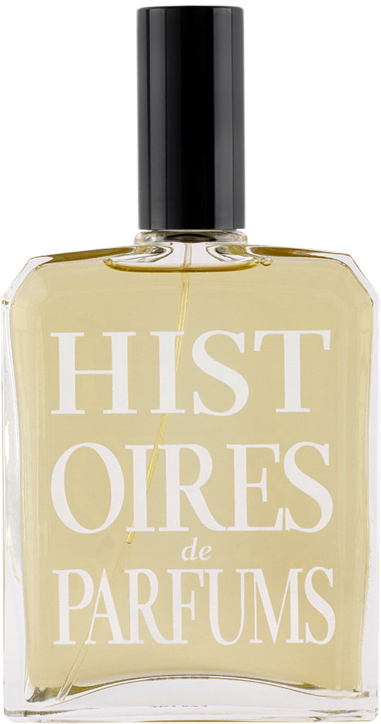 Histoires de Parfums 1826 Eugénie de Montijo Бергамот, мандарин, пачули, амбра, ладан, дерево, белый мускус, ваниль