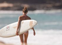 Что общего между женщиной и серфингом?